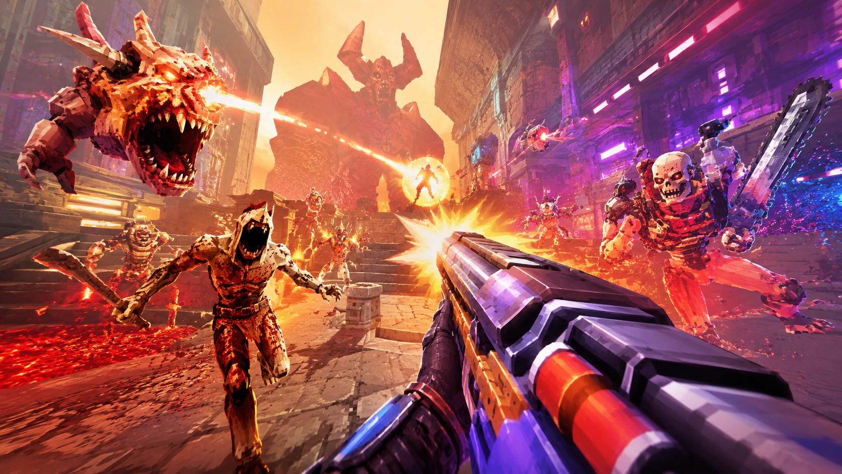 Игры, похожие на Ultrakill