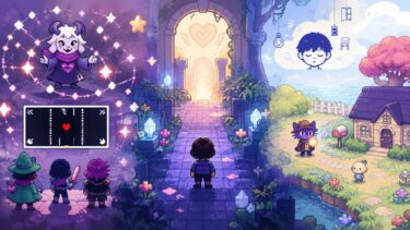 Игры, похожие на Undertale