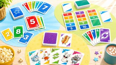 Игры, похожие на UNO