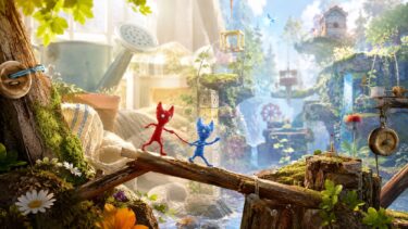 Игры, похожие на Unravel Two
