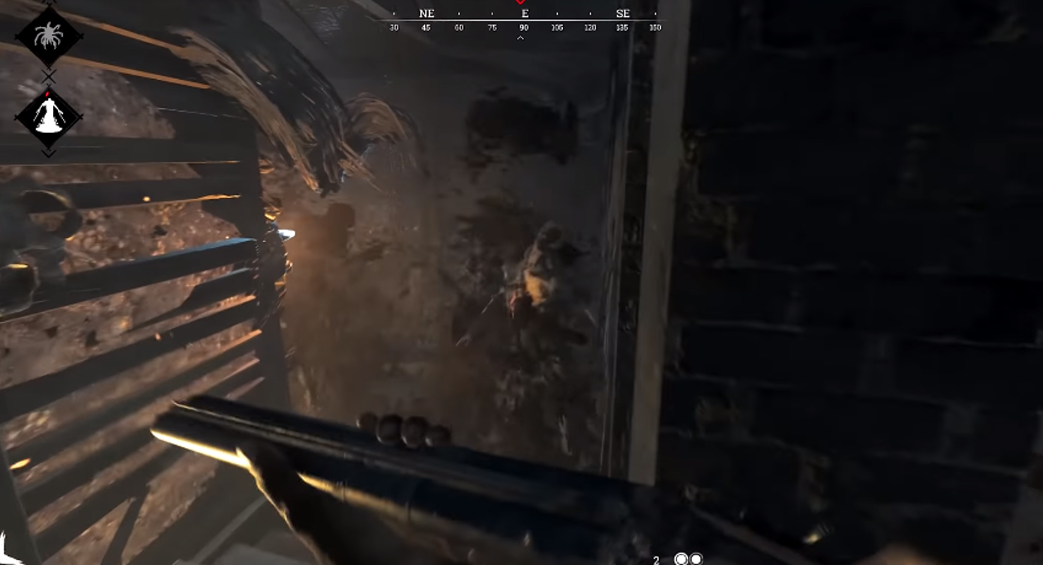 Игровой процесс Hunt Showdown 1896