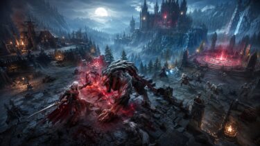 Игры, похожие на V Rising
