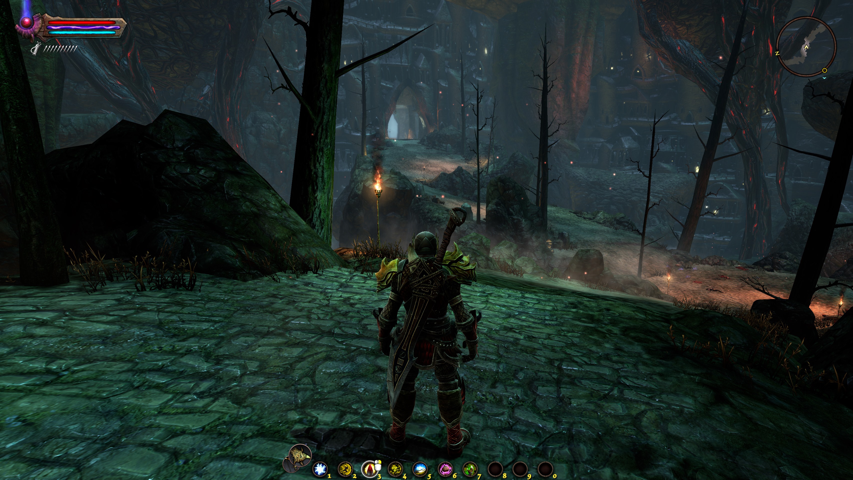 Геймплей Kingdoms of Amalur: Re-Reckoning