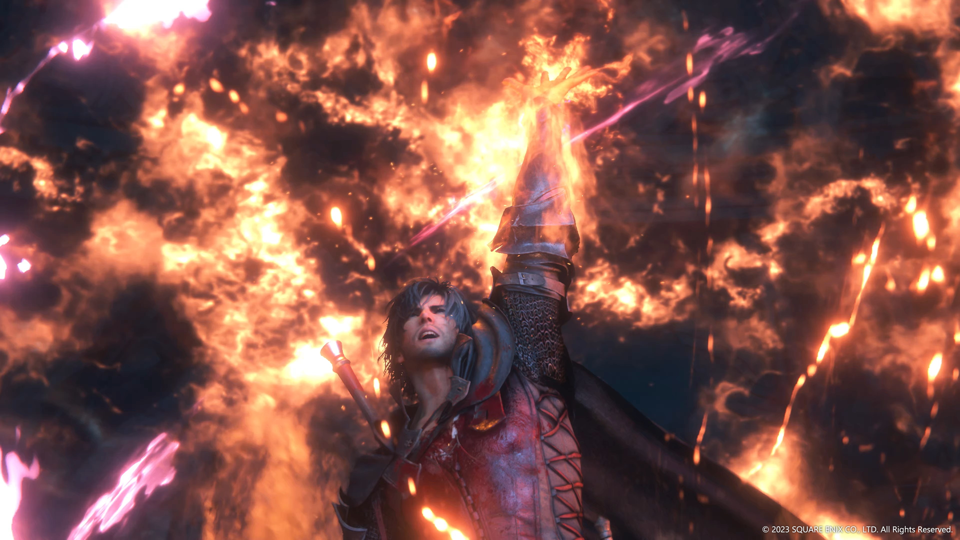 Геймплей Final Fantasy XVI