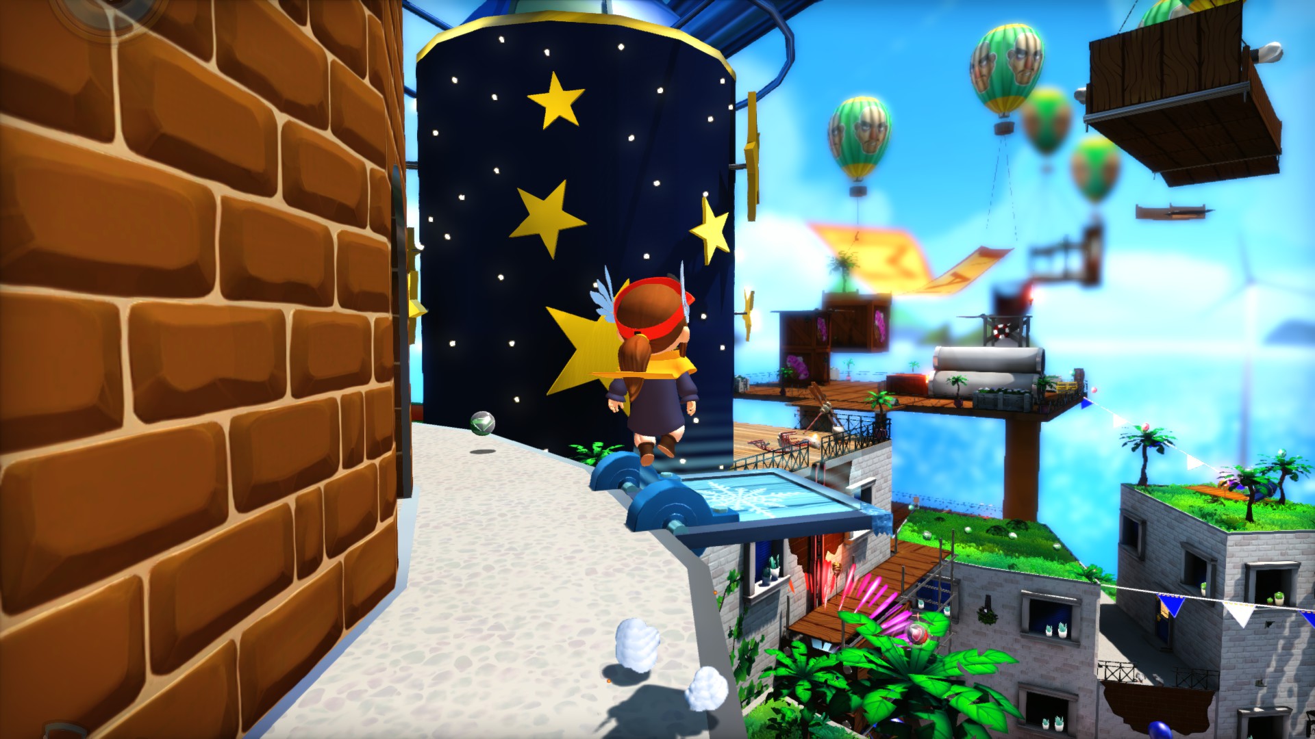Скриншот A Hat in Time