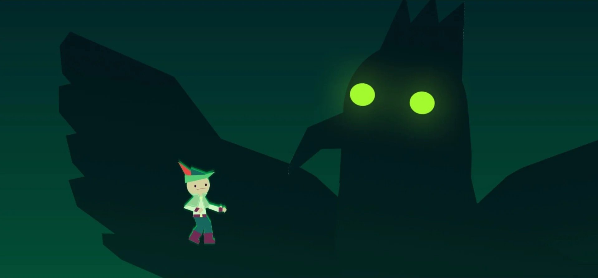 Геймплей Wandersong