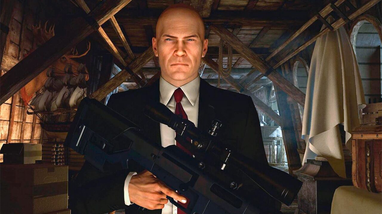 Геймплей Hitman 3
