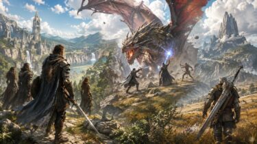 Игры, похожие на Dragon's Dogma 2