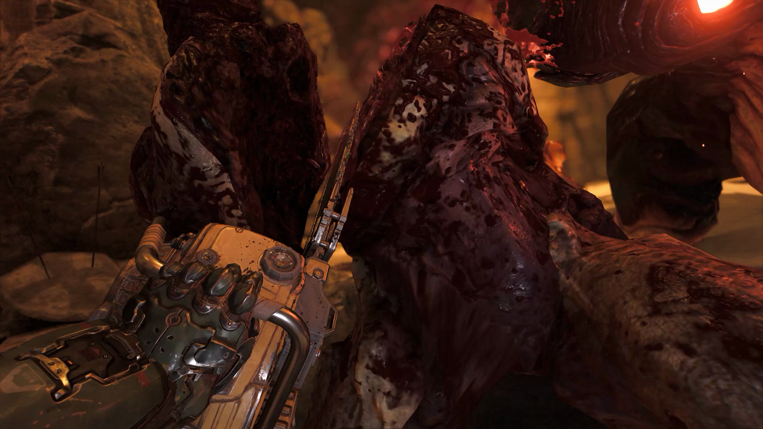 DOOM (2016) — игровой процесс