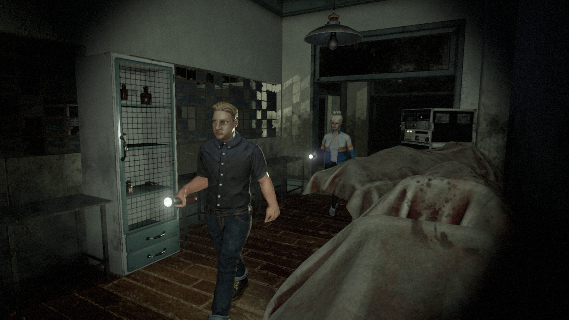 White Noise 2 — игровой процесс