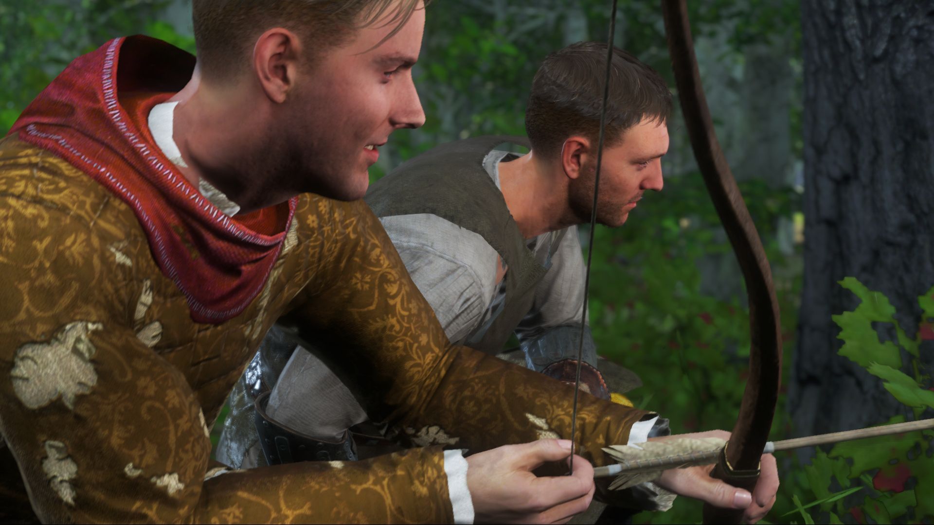 Kingdom Come: Deliverance — игровой процесс