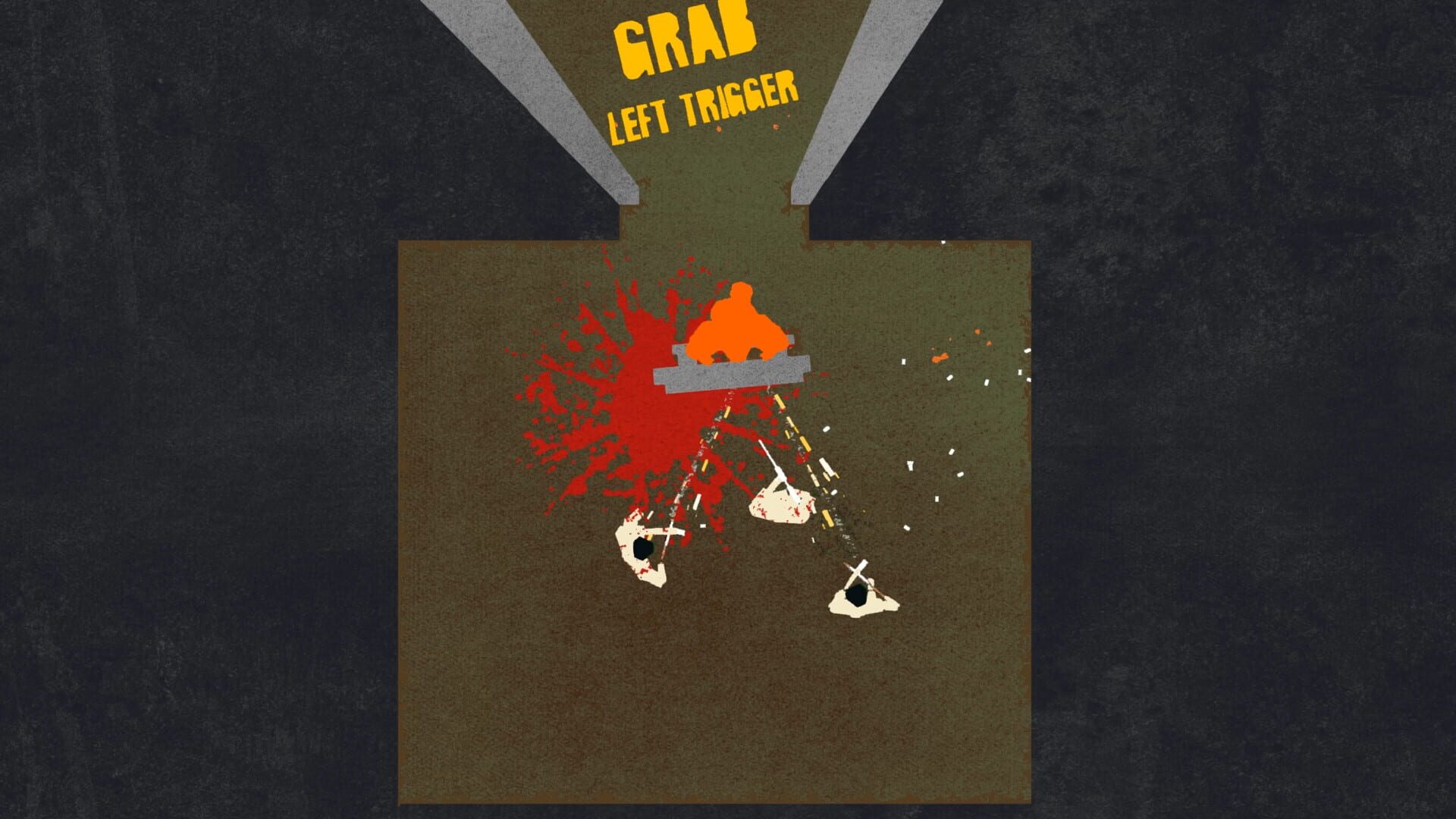 Геймплей Ape Out