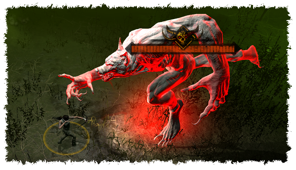 Геймплей Yet Another Zombie Survivors