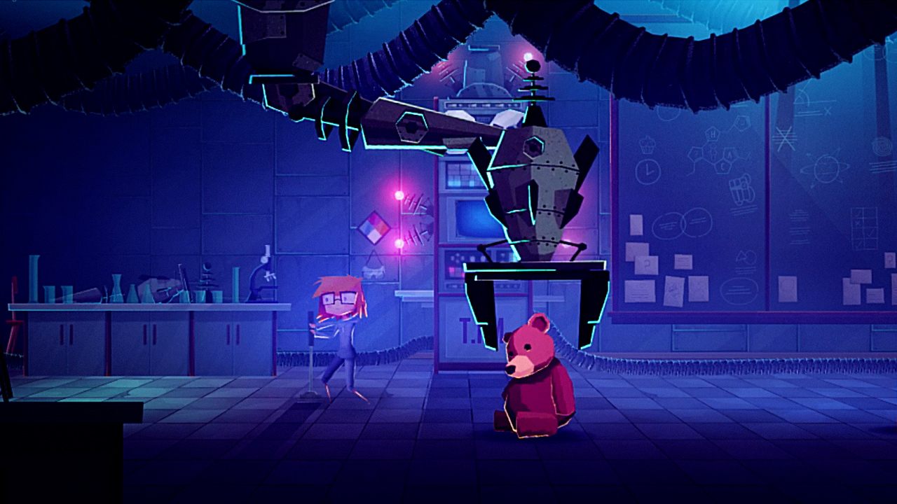Геймплей Jenny LeClue — Detectivú