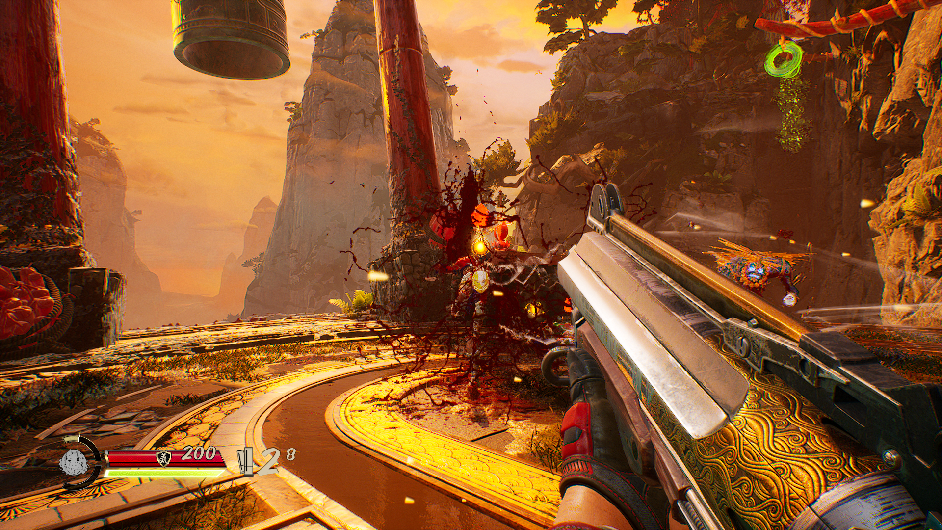 Геймплей Shadow Warrior 3