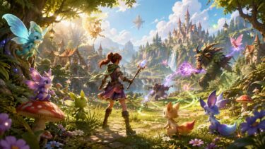 Игры, похожие на Zanzarah