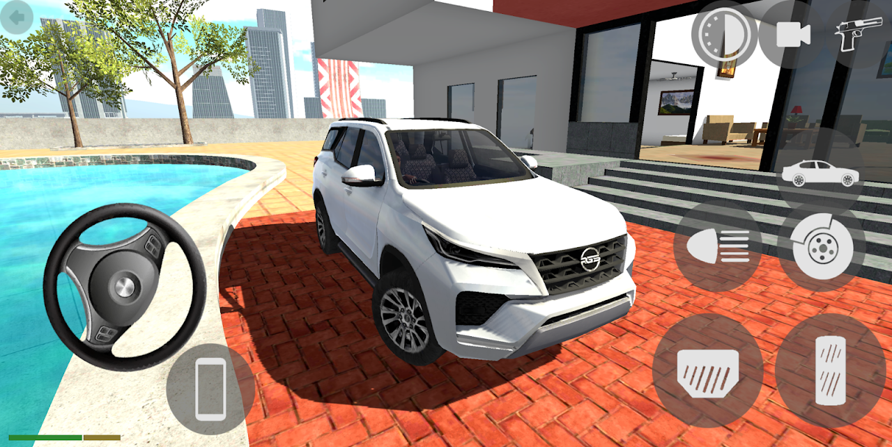 Игровой процесс Indian Bikes Driving 3D