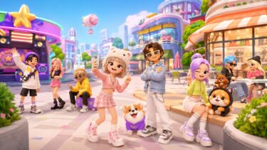 Игры, похожие на ZEPETO