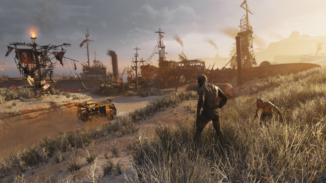 Геймплей Metro Exodus