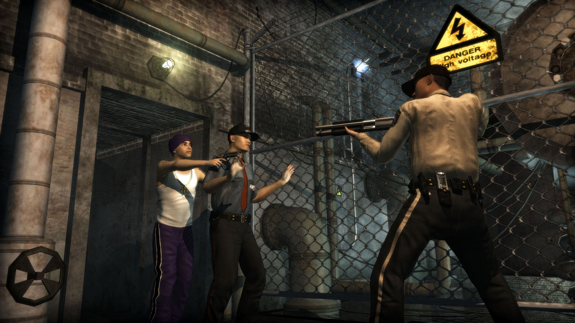 Saints Row 2 — игровой процесс