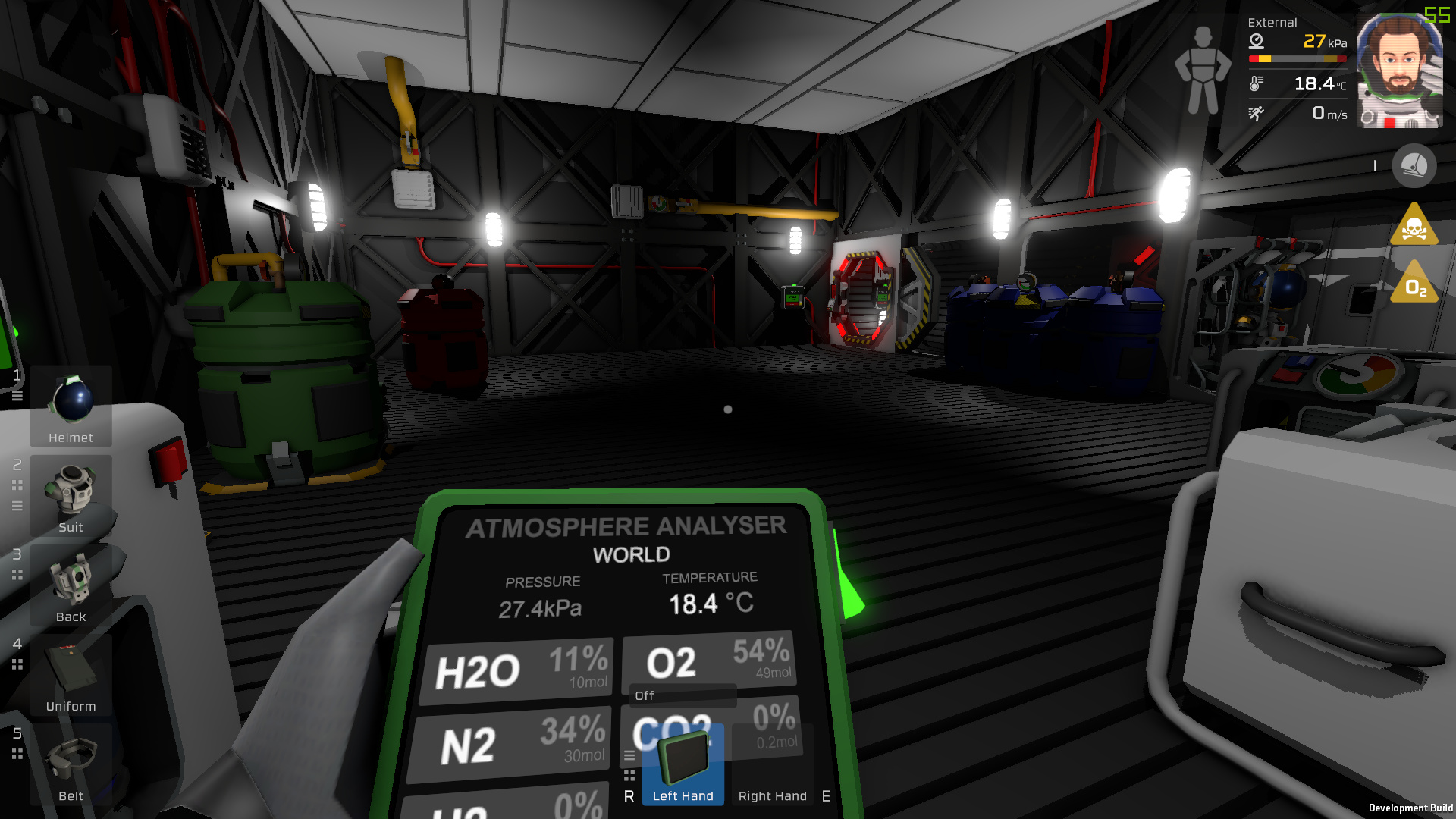 Геймплей Stationeers