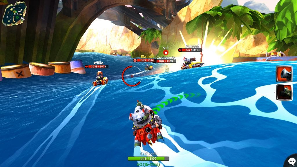 Battle Bay