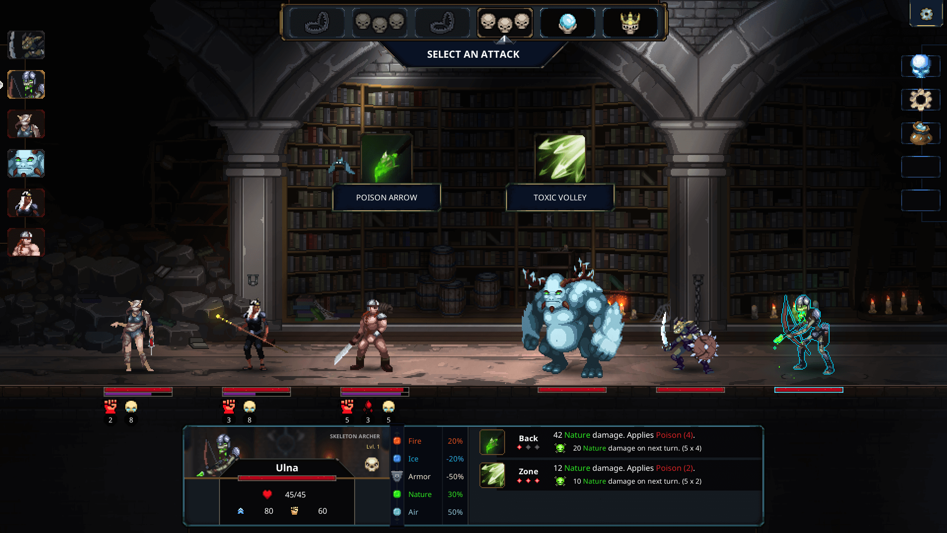 Legend of Keepers: Career of a Dungeon Manager — игровой процесс