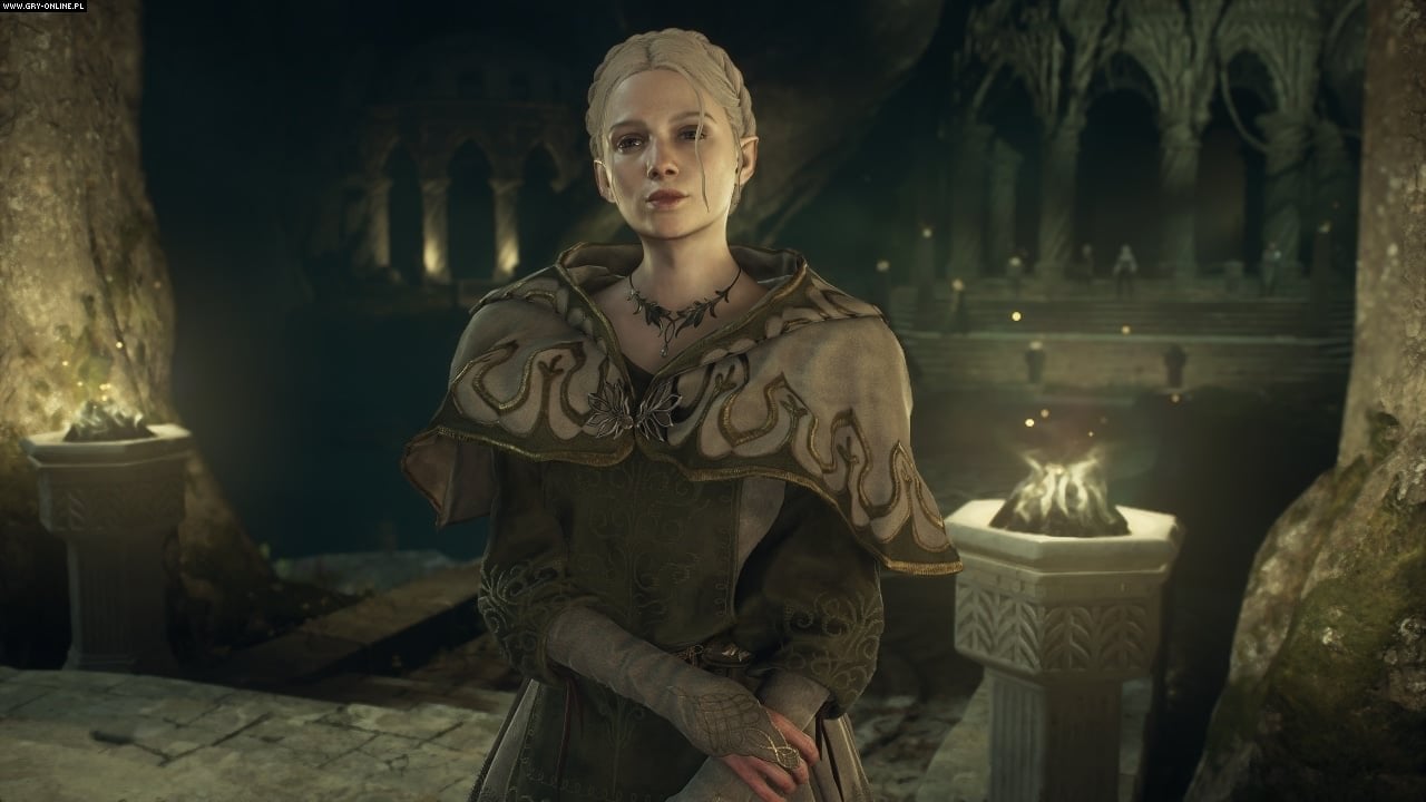 Игровой процесс Dragon's Dogma 2