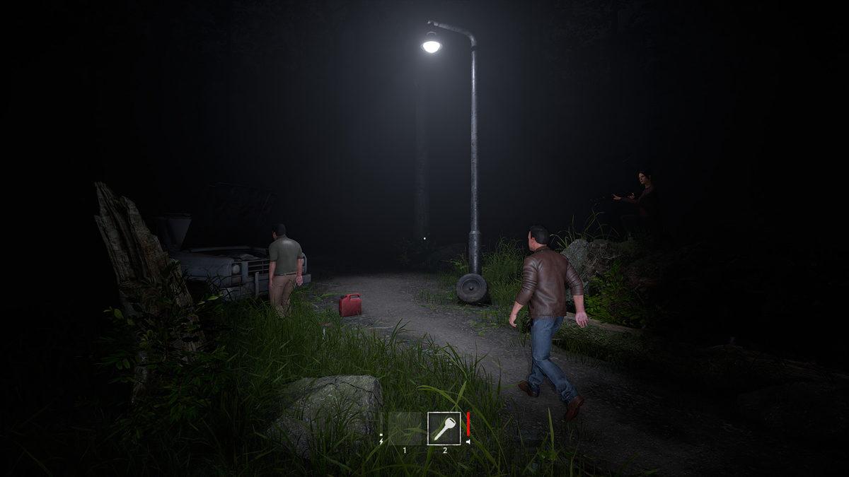 Игровой процесс In Silence
