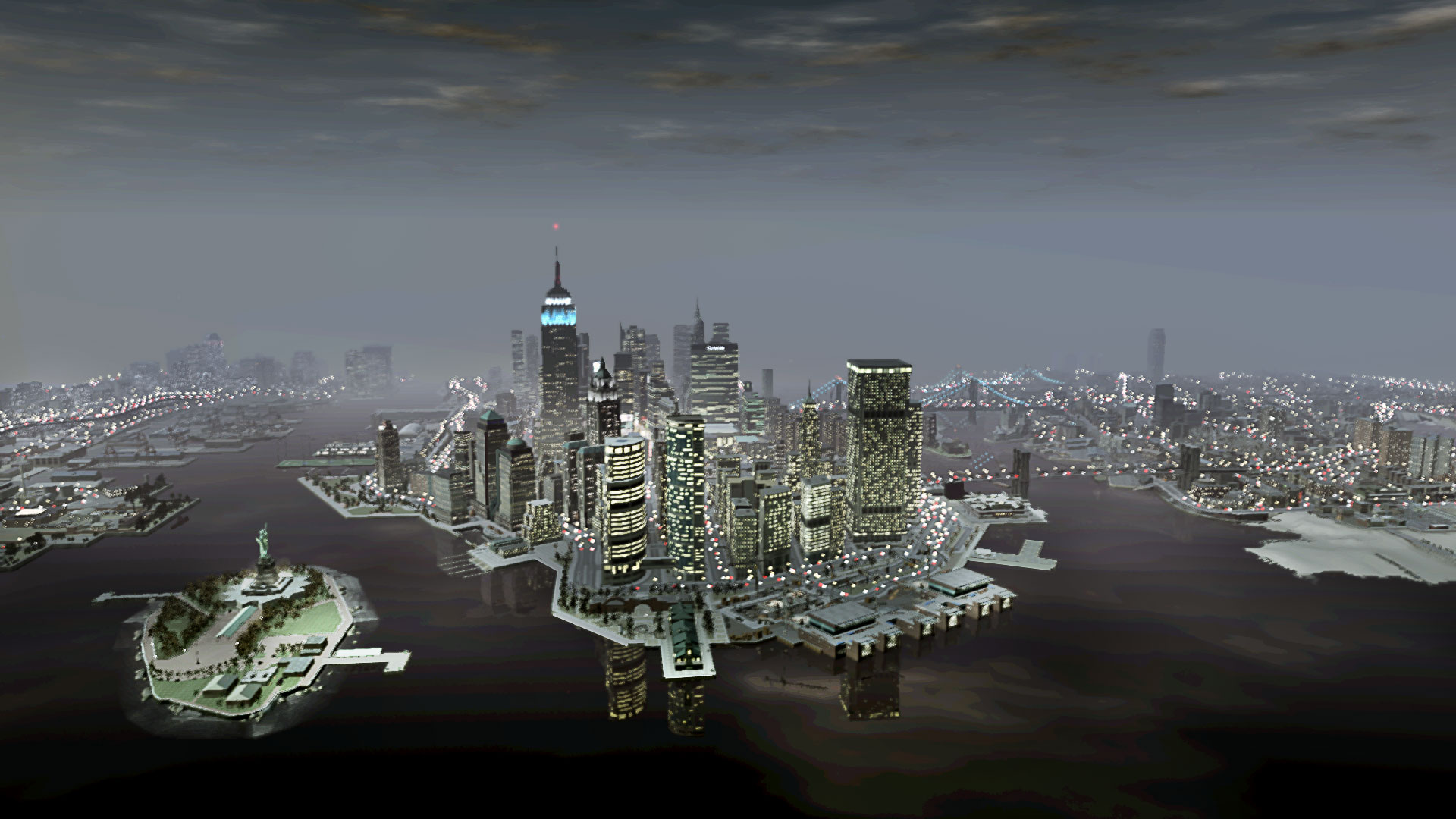 Grand Theft Auto IV — игровой процесс