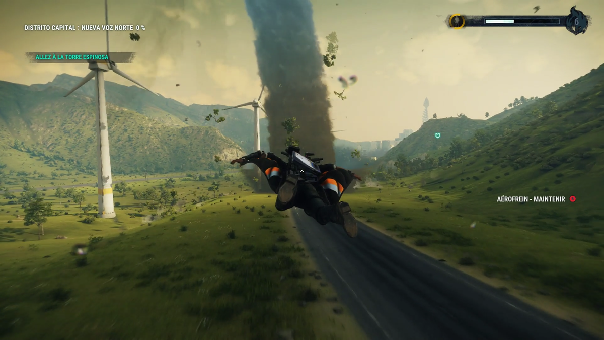 Just Cause 4