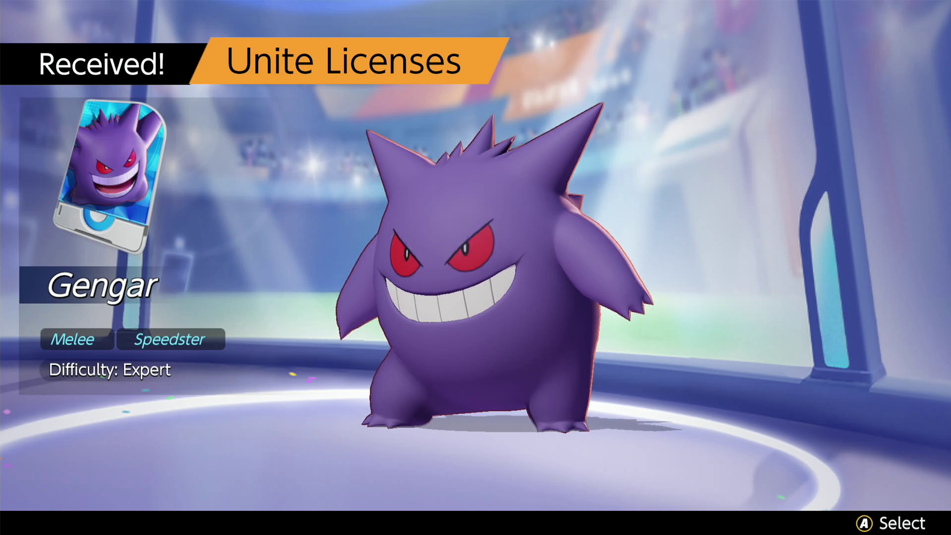 Игровой процесс Pokémon UNITE