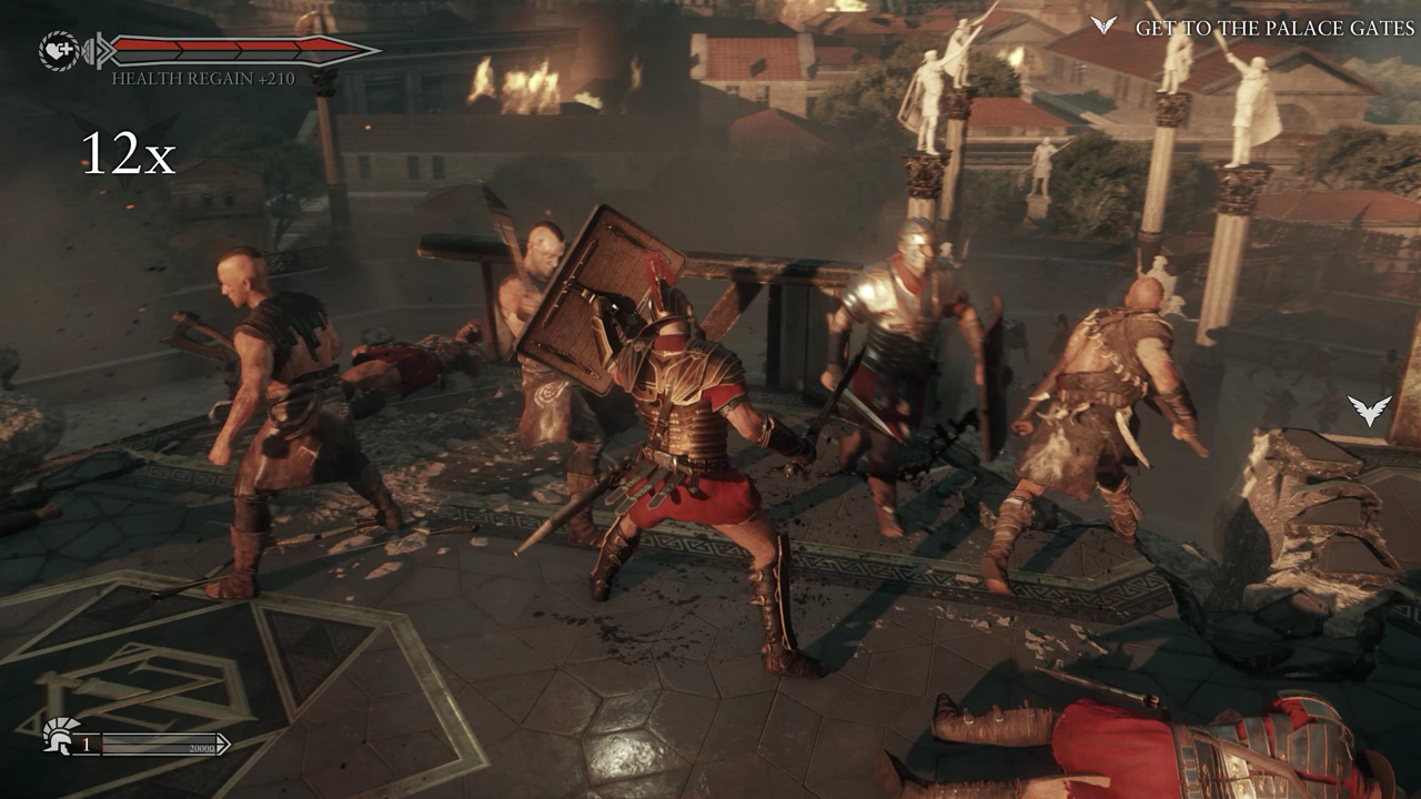 Ryse Son of Rome