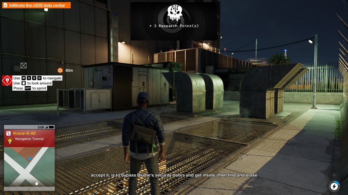 Игровой скриншот Watch Dogs 2