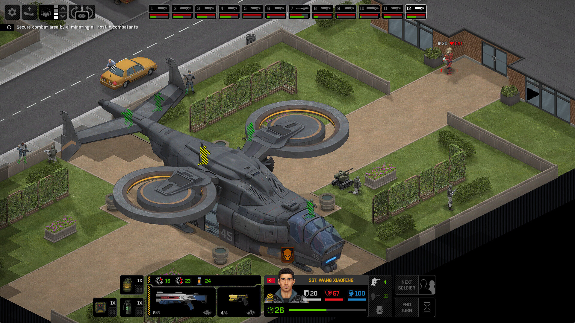 Xenonauts 2
