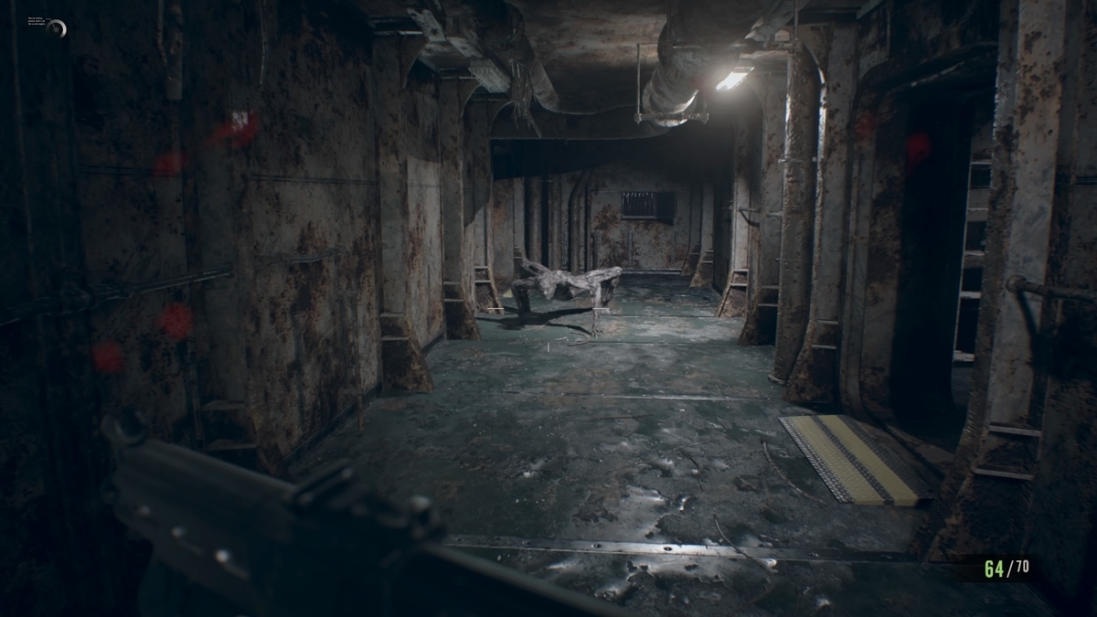 Геймплей Resident Evil 7 Biohazard