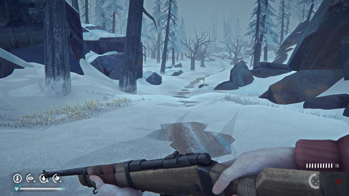 The Long Dark