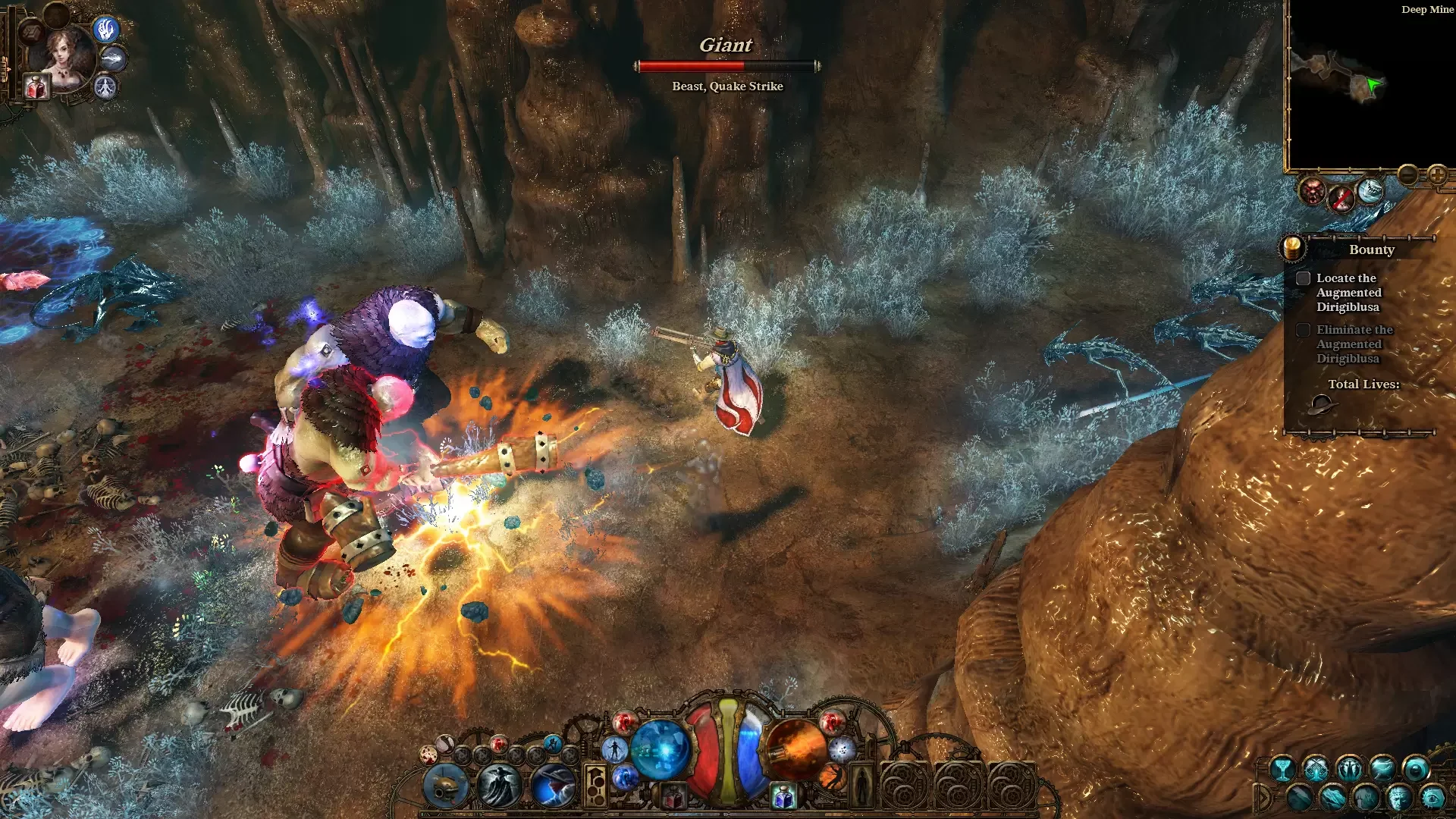 Геймплей The Incredible Adventures of Van Helsing Final Cut