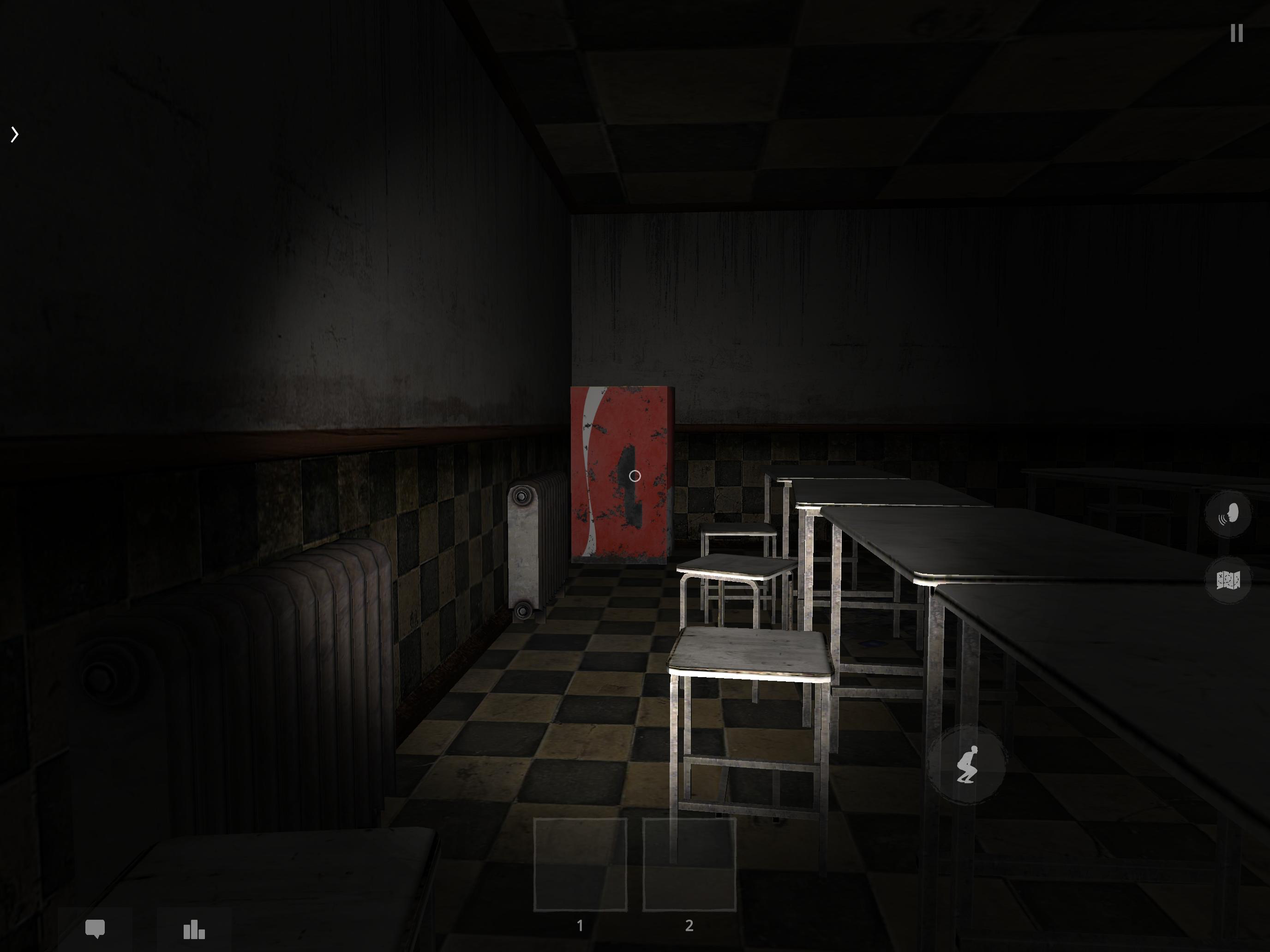 Геймплей The Ghost Multiplayer Horror