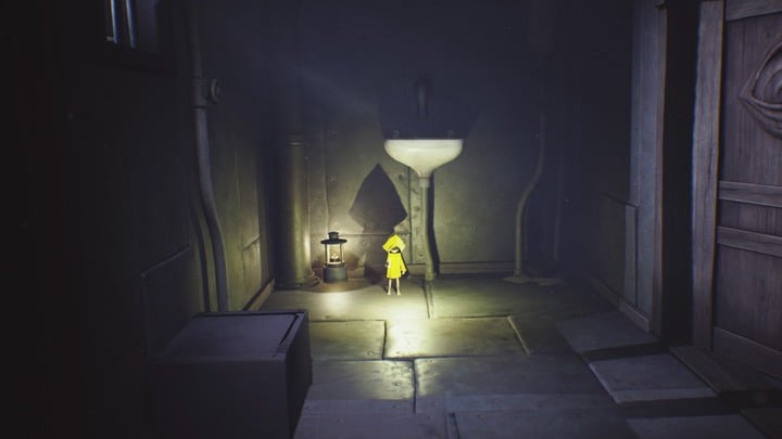 Игровой процесс Little Nightmares
