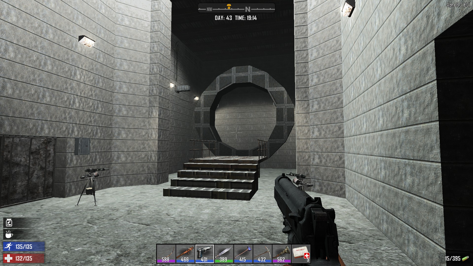 Геймплей 7 Days to Die