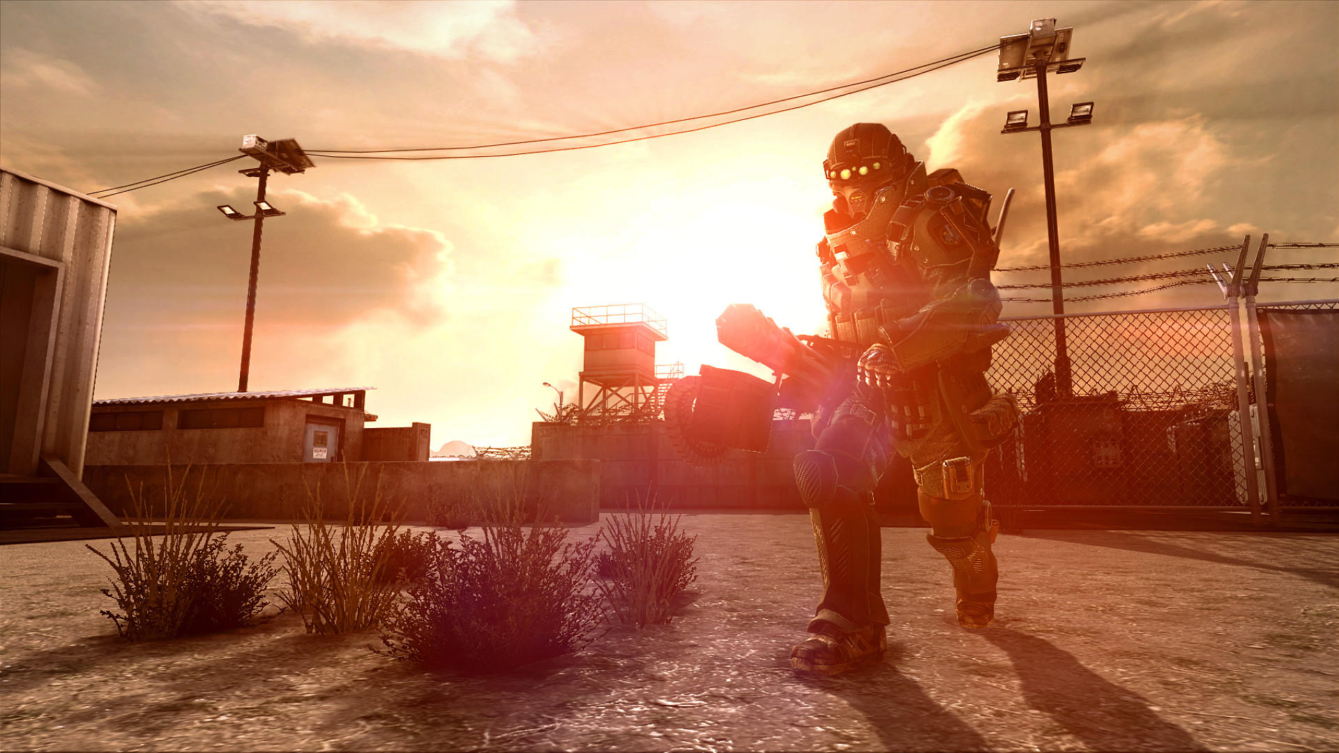 Скриншот Black Squad