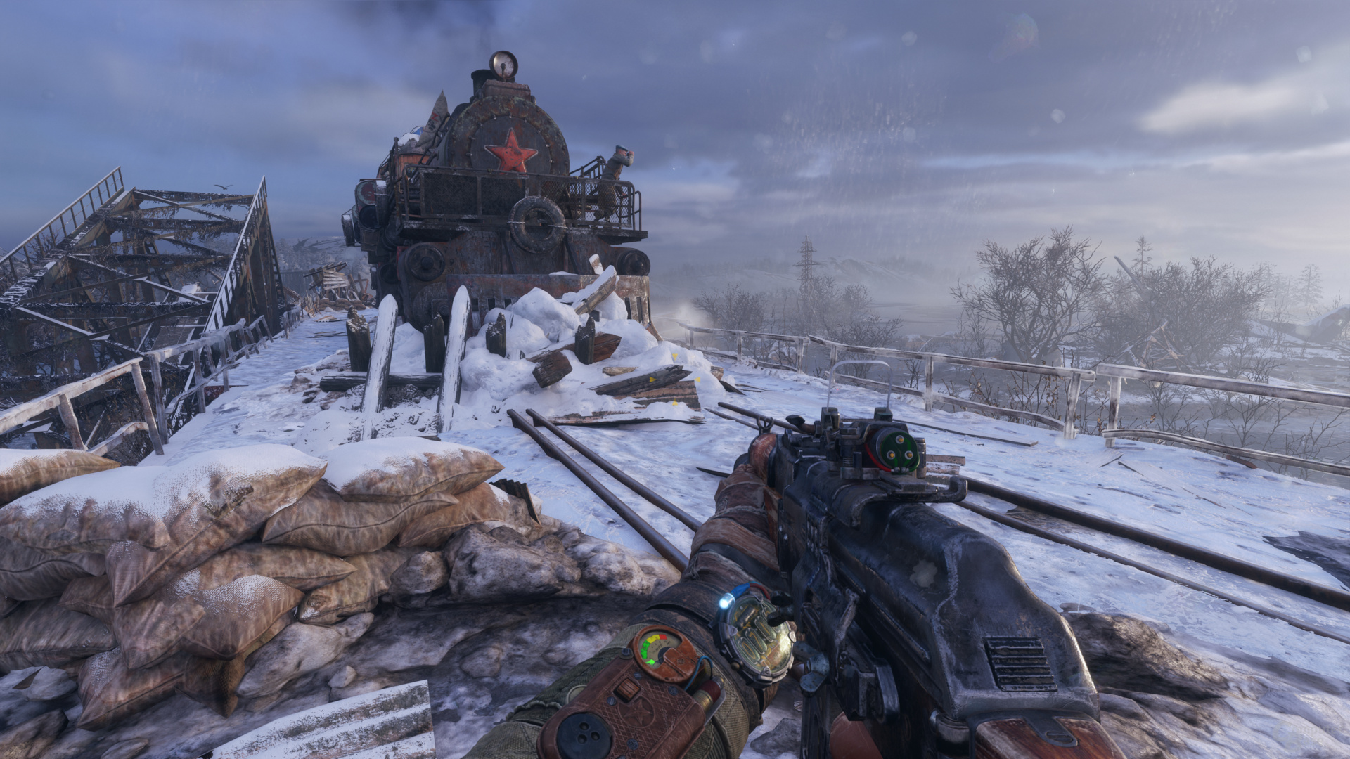 Metro Exodus