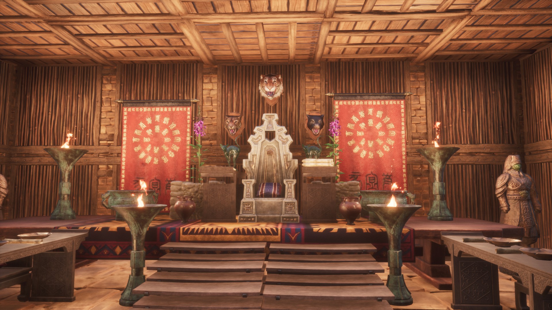 Геймплей Conan Exiles