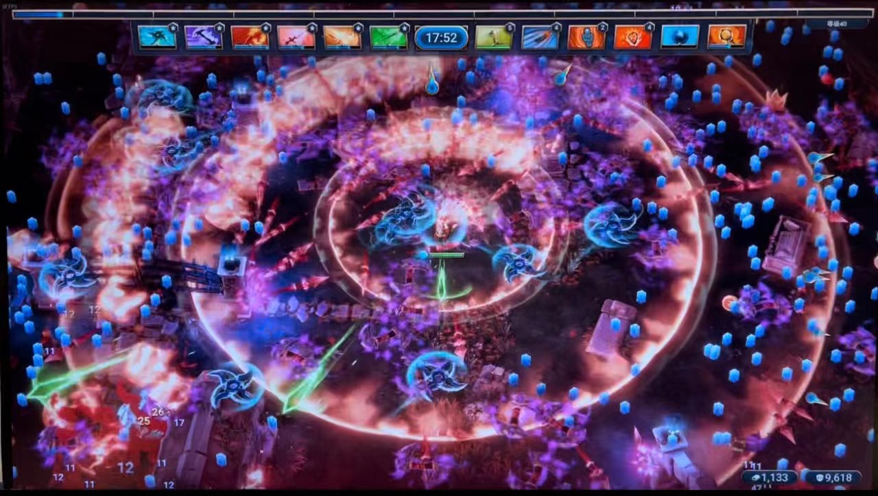 Army of Ruin — скриншот игрового процесса