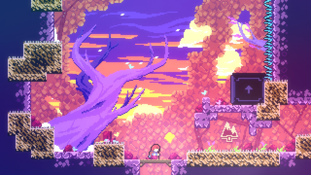 Геймплей Celeste