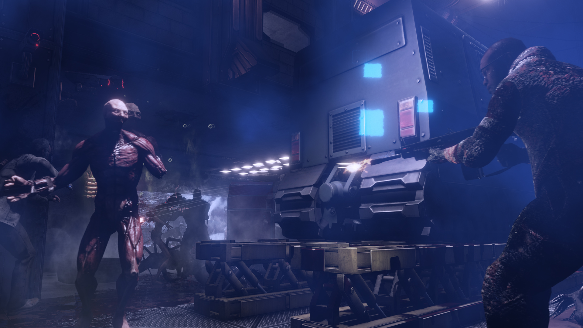 Игровой процесс Killing Floor 2
