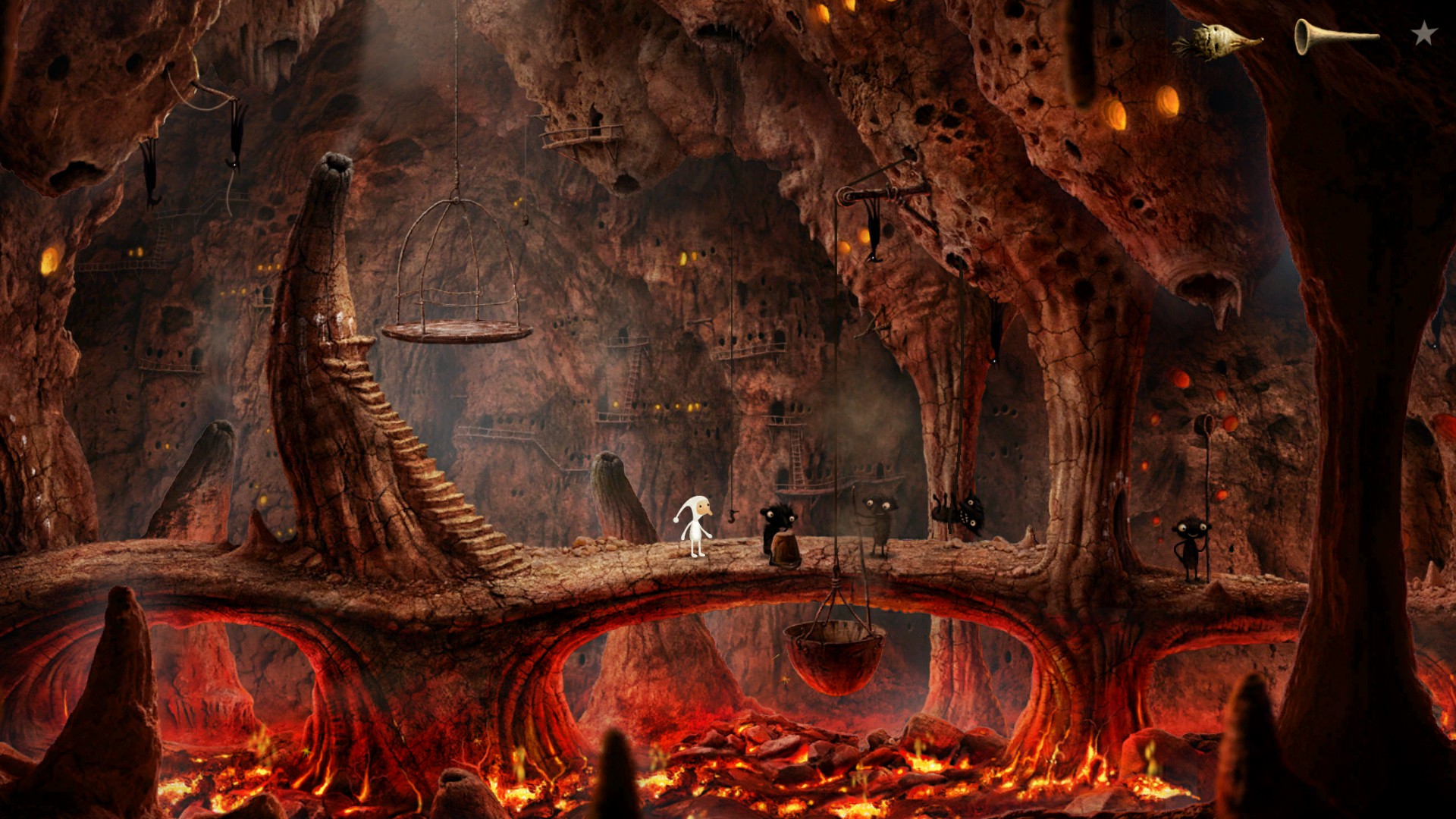 Скриншот Samorost 3
