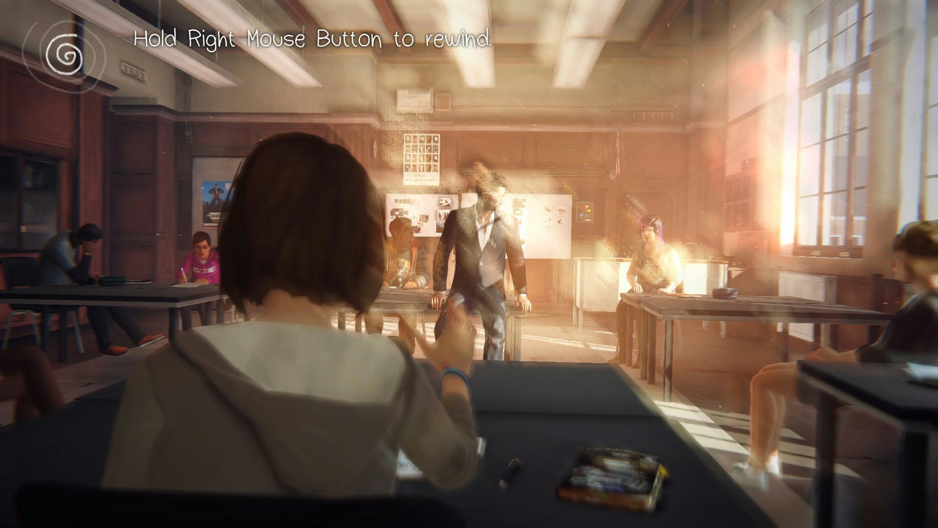 Геймплей Life is Strange