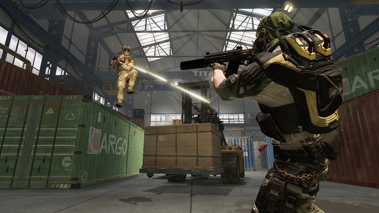 Скриншот Warface